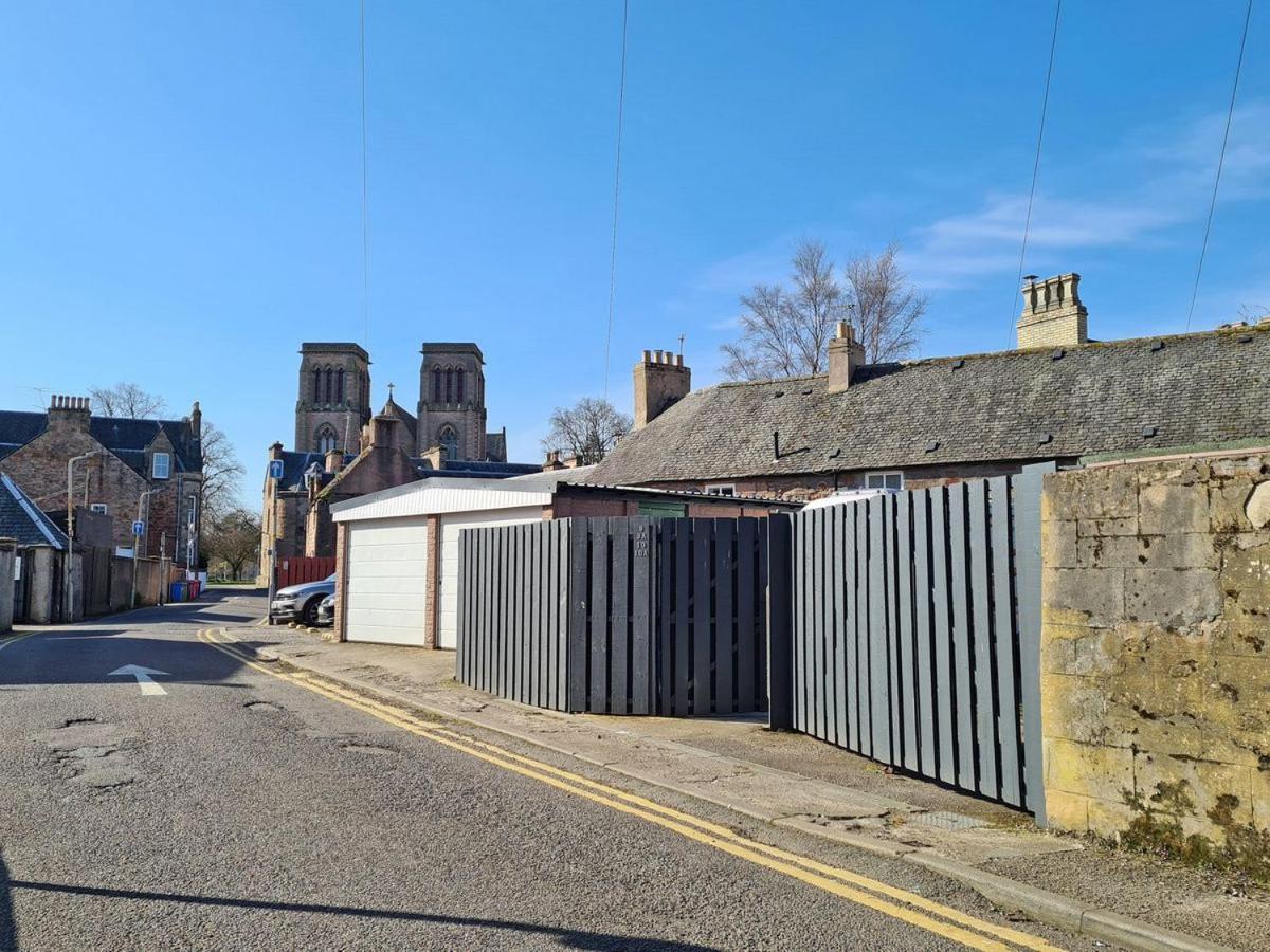 Alexander Cottage Inverness Eksteriør bilde